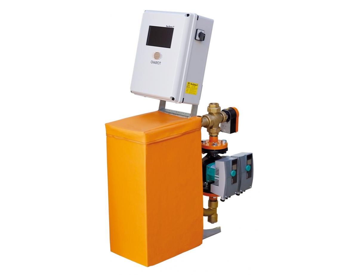 Régulateur électronique PACK CONTROL 4